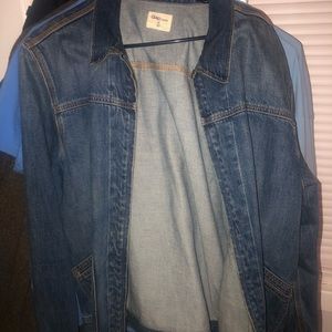 Gap jean jacket XL 1969